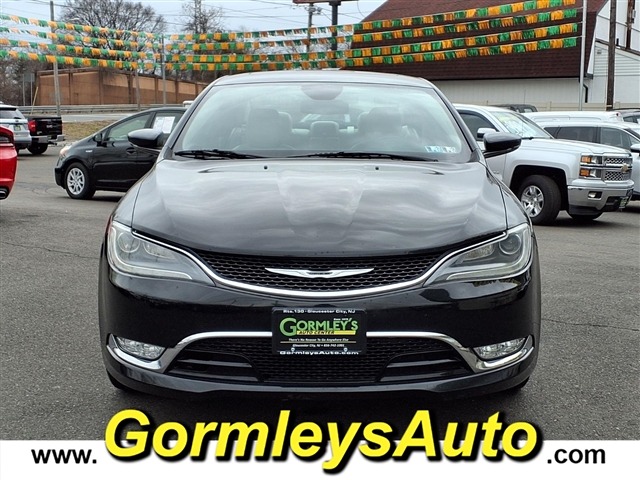 2015 Chrysler 200 C:678493P