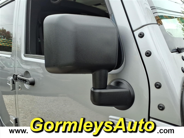 2014 Jeep Wrangler Unlimited Willys Wheeler Edition:201607P