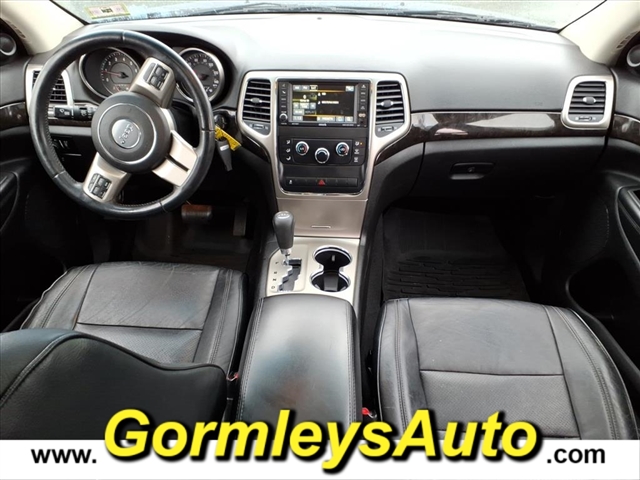 2013 Jeep Grand Cherokee Laredo:634715P