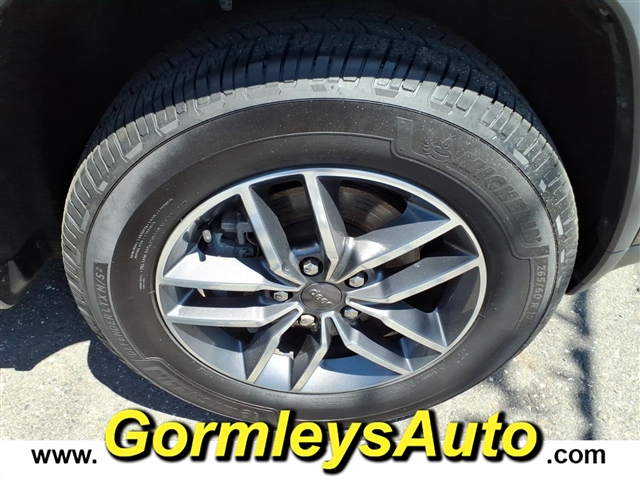 2019 Jeep Grand Cherokee Limited:720287P