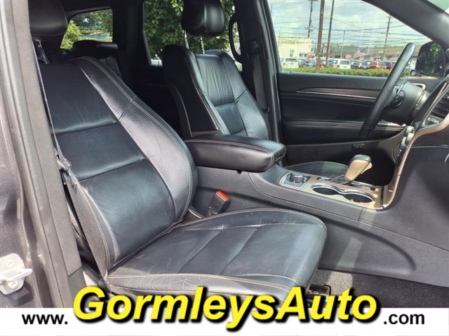 2017 Jeep Grand Cherokee Limited:874928P