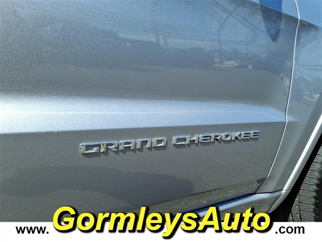 2014 Jeep Grand Cherokee Overland:189457P