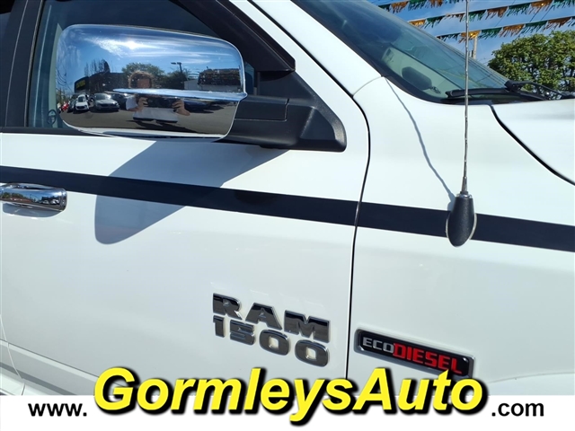 2018 RAM 1500 SLT:226390P