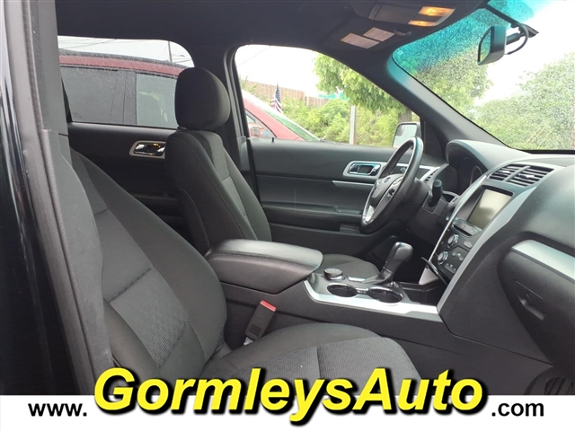2015 Ford Explorer XLT:A50432P