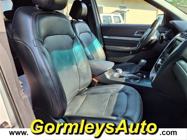 2016 Ford Explorer Sport:B78637P