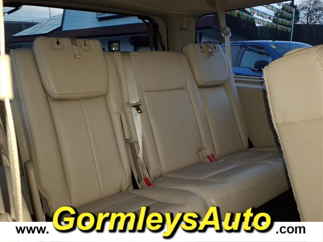 2017 Ford Expedition EL Limited:A75909P