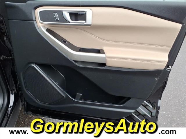 2020 Ford Explorer XLT:C55912P