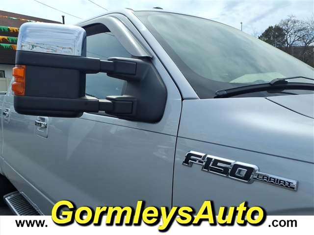 2013 Ford F-150 XL:F40753P