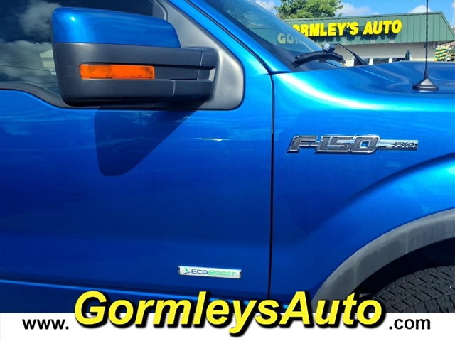 2012 Ford F-150 XL:A55442P