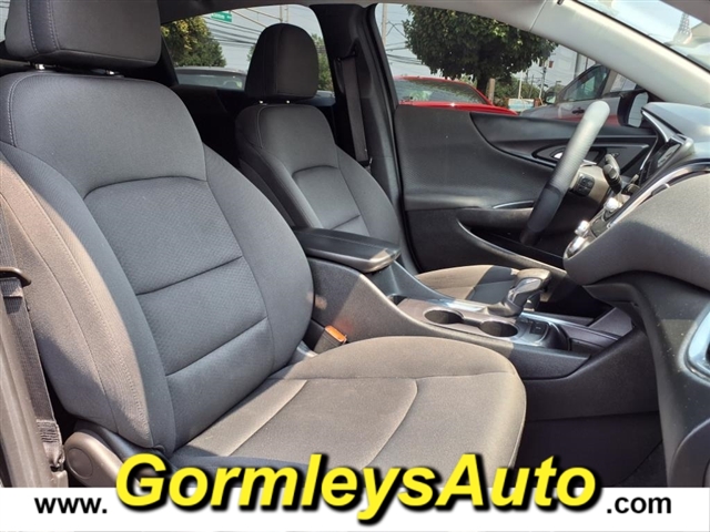 2021 Chevrolet Malibu 1LT photo 8