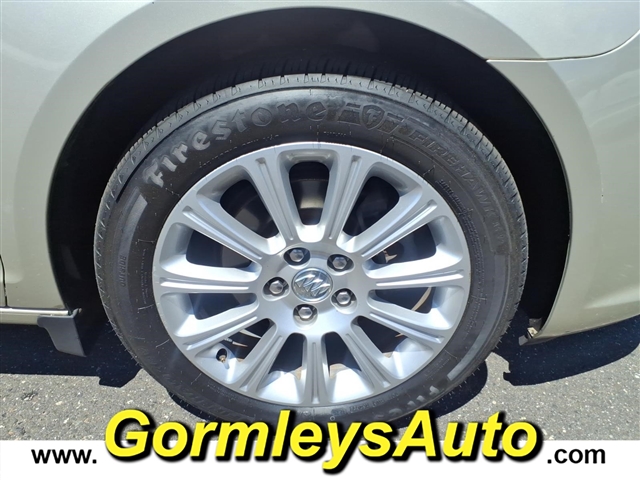 2013 Buick LaCrosse Leather:164467P