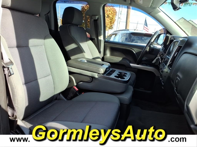 2015 Chevrolet Silverado 1500 1LT:387897P