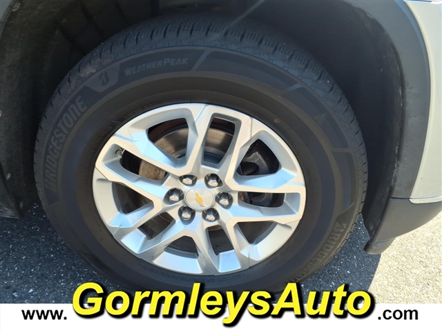 2018 Chevrolet Traverse LT Cloth:171178P