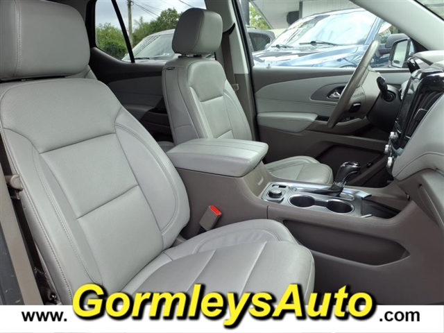 2018 Chevrolet Traverse Premier photo 6