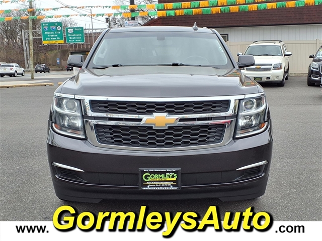 2017 Chevrolet Tahoe LS:123003P