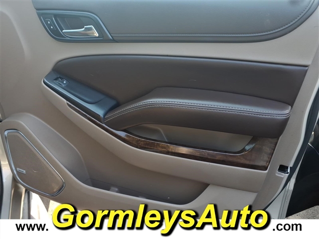 2016 Chevrolet Tahoe LT:399926P