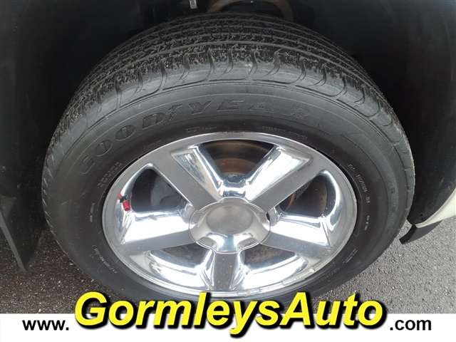 2014 Chevrolet Tahoe LTZ:145287P