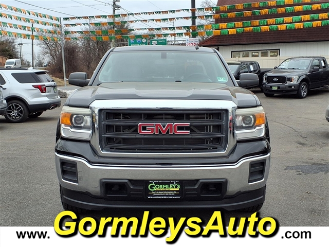 2014 GMC Sierra 1500 Base:281736P