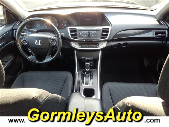 2015 Honda Accord Sport:010967P