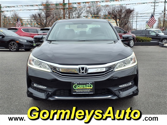 2017 Honda Accord EX:203103P