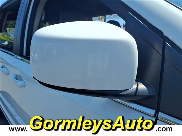2017 Dodge Grand Caravan SXT:596059P