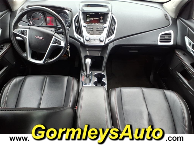 2015 Gmc Terrain SLT photo 8