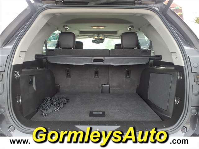 2016 Chevrolet Equinox LTZ:135490P