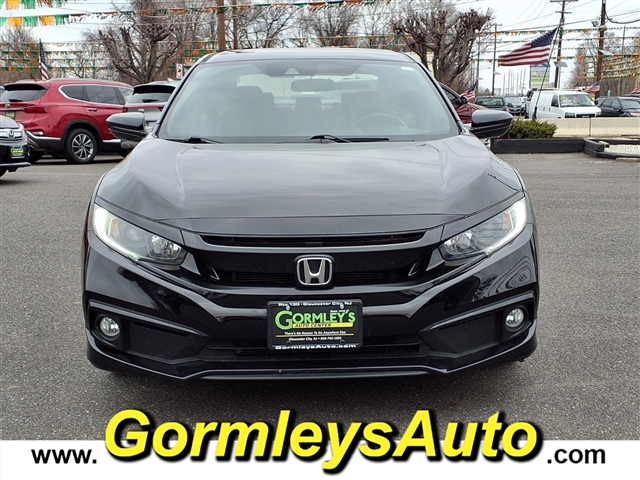 2020 Honda Civic Sport:525995P