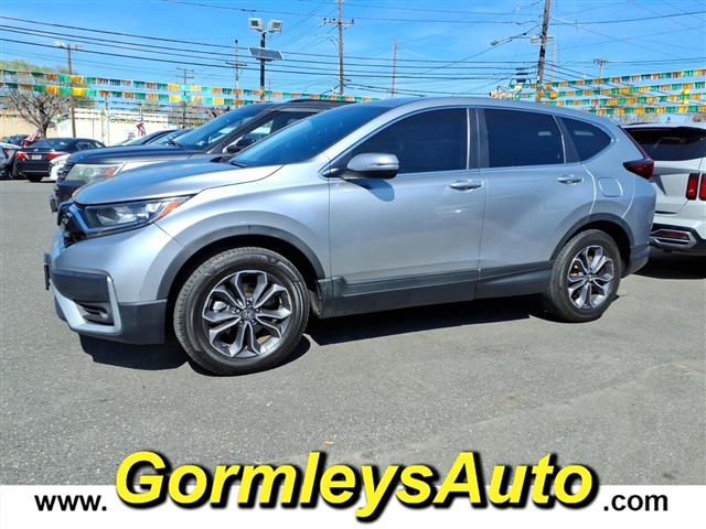 2020 Honda CR-V EX:692588P