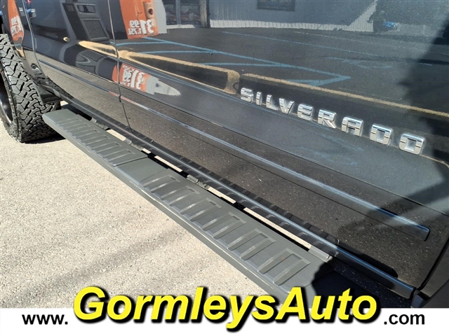 2018 Chevrolet Silverado 1500 LT:572144P