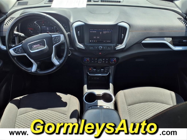 2020 GMC Terrain AWD SLE:145337P