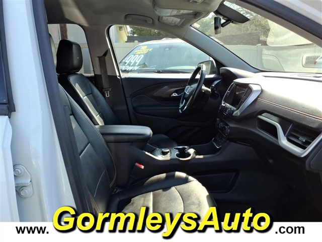 2019 GMC Terrain SLT:350946P