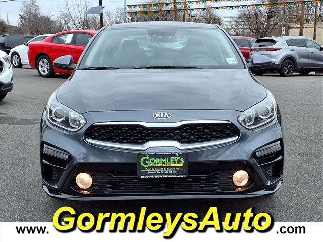2021 Kia Forte LXS:392085P