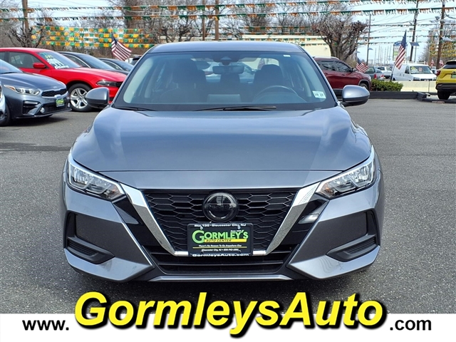 2022 Nissan Sentra SV:286711P