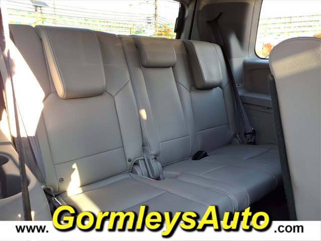 2015 Honda Pilot EX-L:064645P