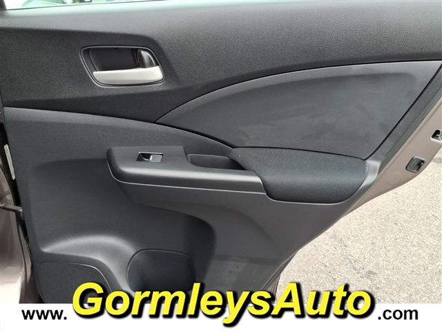 2012 Honda CR-V LX:043385P