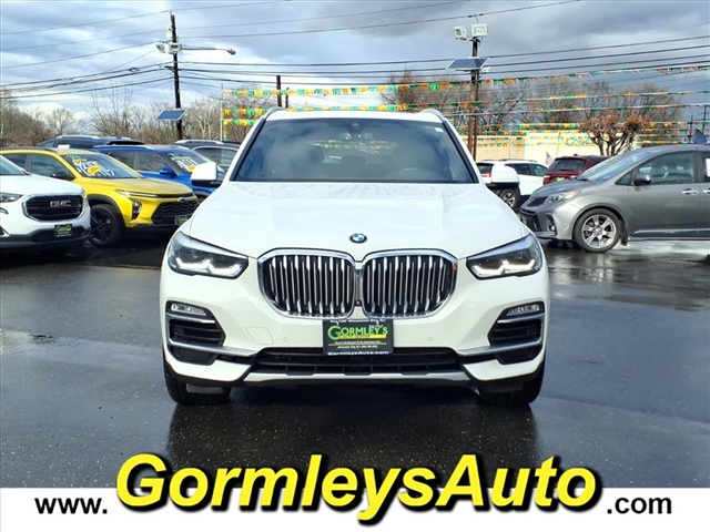 2019 BMW X5 xDrive40i:L09853P