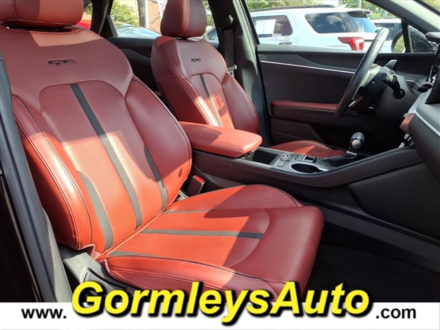 2022 Kia K5 GT-Line photo 8
