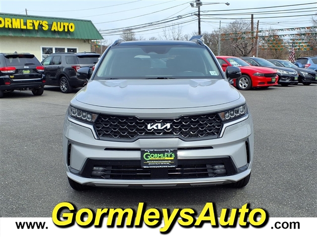 2022 Kia Sorento EX:107719P