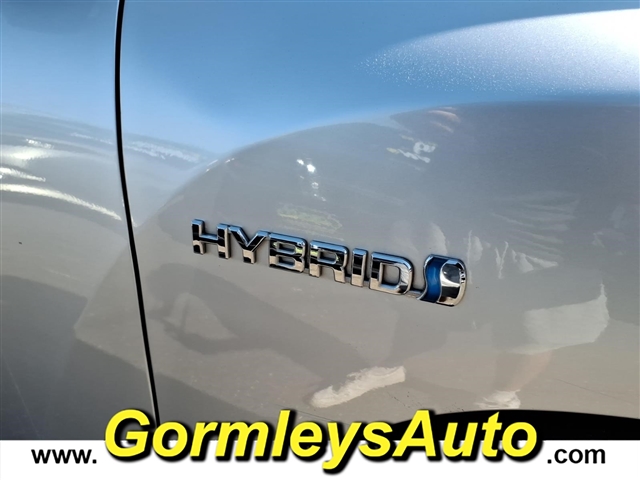 2012 Toyota Highlander Hybrid Base:008477P