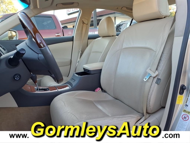 2012 Lexus ES 350 BASE:501139P