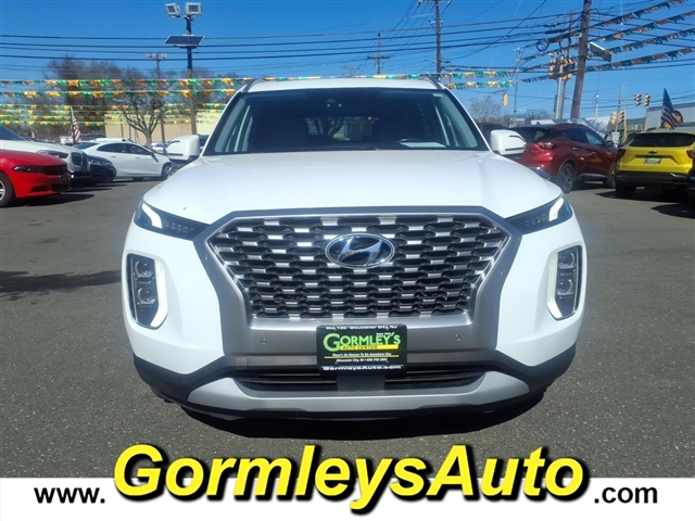 2021 Hyundai PALISADE SEL:187509P