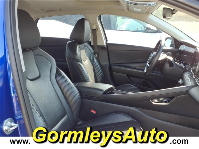 2024 Hyundai ELANTRA Limited:649851P