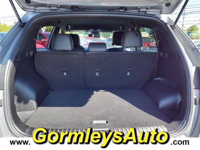 2020 Kia Sportage S:656830P