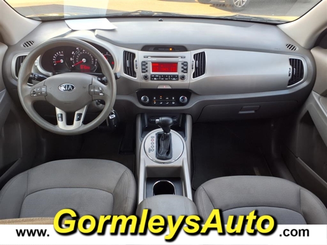 2015 Kia Sportage LX:781038P