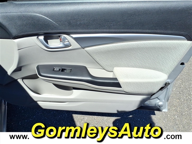 2013 Honda Civic EX:246324P