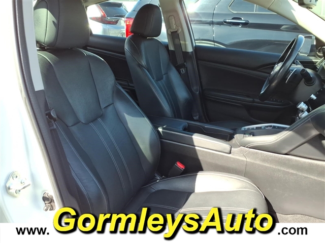 2021 Honda Insight Touring:009087P