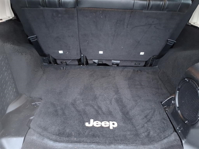 2012 Jeep Wrangler Unlimited Unlimited Rubicon 4WD:147859P