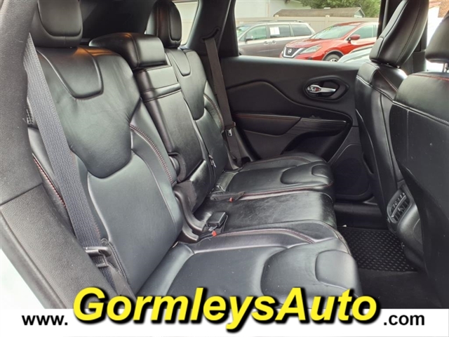 2014 Jeep Cherokee Trailhawk:188900P