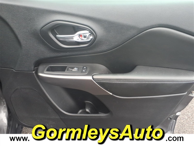 2020 Jeep Cherokee Altitude:553673P